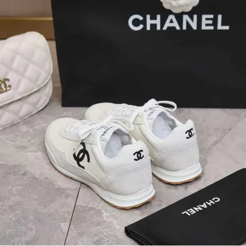 Replica Chanel Casual Shoes For Women #1442631 $102.00 USD for Wholesale
