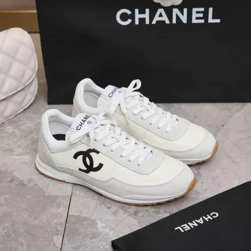 Replica Chanel Casual Shoes For Men #1442632 $102.00 USD for Wholesale