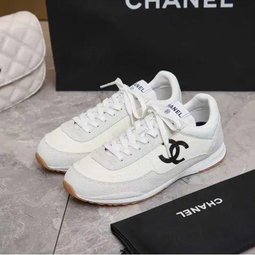 Replica Chanel Casual Shoes For Men #1442632 $102.00 USD for Wholesale