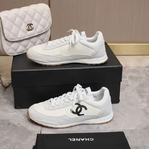 Replica Chanel Casual Shoes For Men #1442632 $102.00 USD for Wholesale