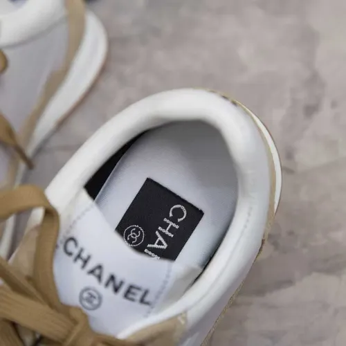 Replica Chanel Casual Shoes For Men #1442634 $102.00 USD for Wholesale