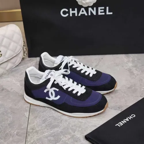 Replica Chanel Casual Shoes For Men #1442636 $102.00 USD for Wholesale