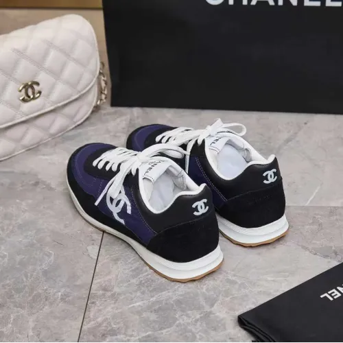 Replica Chanel Casual Shoes For Men #1442636 $102.00 USD for Wholesale
