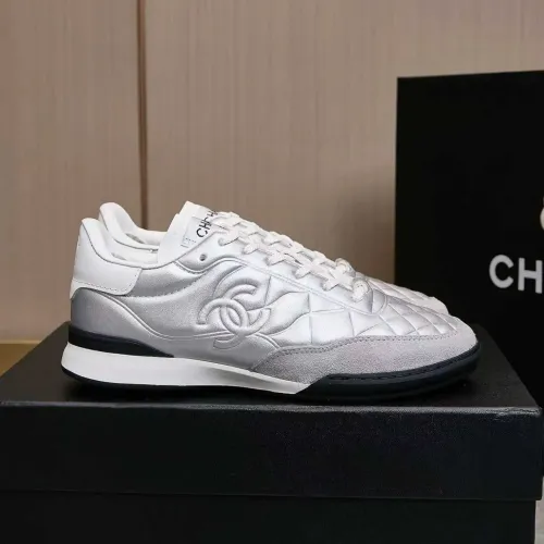 Replica Chanel Casual Shoes For Women #1442637 $102.00 USD for Wholesale