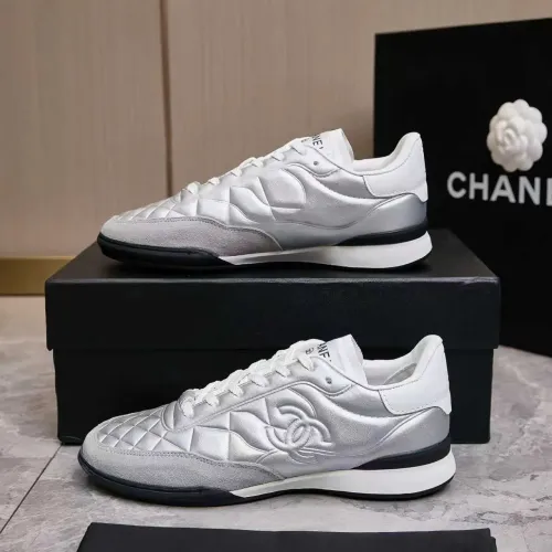 Replica Chanel Casual Shoes For Women #1442637 $102.00 USD for Wholesale