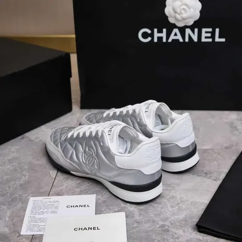 Replica Chanel Casual Shoes For Men #1442638 $102.00 USD for Wholesale
