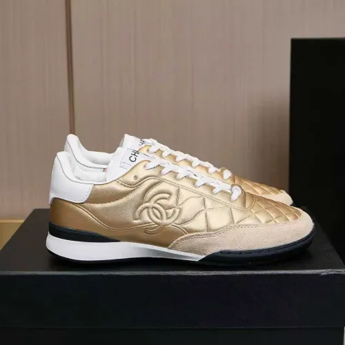 Replica Chanel Casual Shoes For Women #1442639 $102.00 USD for Wholesale