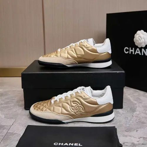Replica Chanel Casual Shoes For Women #1442639 $102.00 USD for Wholesale