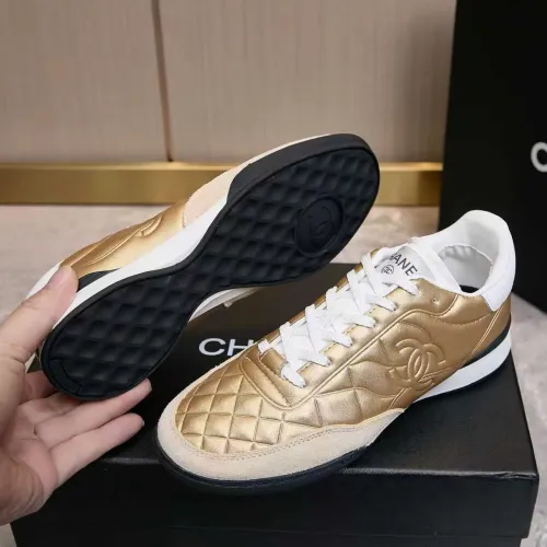Replica Chanel Casual Shoes For Women #1442639 $102.00 USD for Wholesale