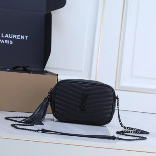 Yves Saint Laurent YSL AAA Quality Messenger Bags For Women #1442640 $96.00 USD, Wholesale Replica Yves Saint Laurent YSL AAA Quality Messenger Bags