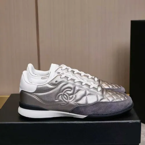 Replica Chanel Casual Shoes For Women #1442642 $102.00 USD for Wholesale