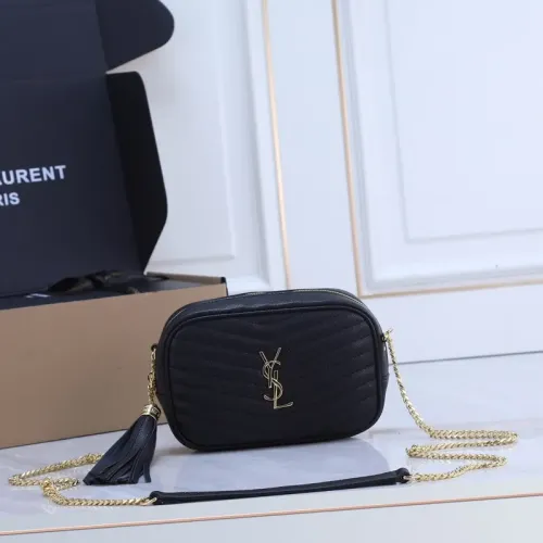 Yves Saint Laurent YSL AAA Quality Messenger Bags For Women #1442643 $96.00 USD, Wholesale Replica Yves Saint Laurent YSL AAA Quality Messenger Bags
