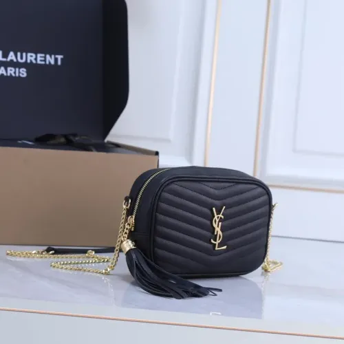 Replica Yves Saint Laurent YSL AAA Quality Messenger Bags For Women #1442643 $96.00 USD for Wholesale