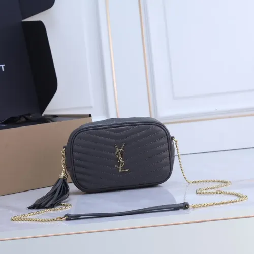 Yves Saint Laurent YSL AAA Quality Messenger Bags For Women #1442644 $96.00 USD, Wholesale Replica Yves Saint Laurent YSL AAA Quality Messenger Bags