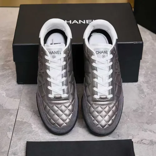 Replica Chanel Casual Shoes For Men #1442645 $102.00 USD for Wholesale