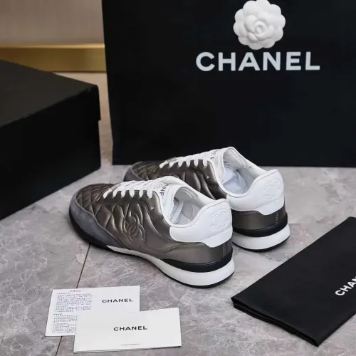 Replica Chanel Casual Shoes For Men #1442645 $102.00 USD for Wholesale