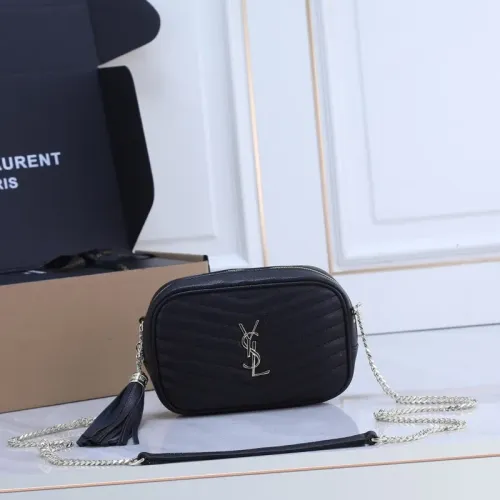 Yves Saint Laurent YSL AAA Quality Messenger Bags For Women #1442646 $96.00 USD, Wholesale Replica Yves Saint Laurent YSL AAA Quality Messenger Bags
