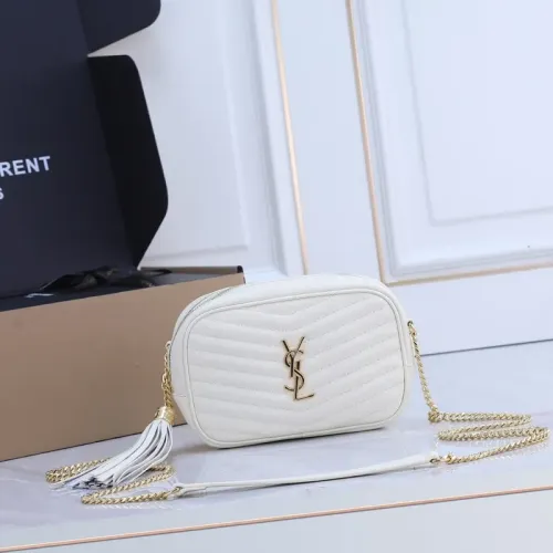 Yves Saint Laurent YSL AAA Quality Messenger Bags For Women #1442647 $96.00 USD, Wholesale Replica Yves Saint Laurent YSL AAA Quality Messenger Bags