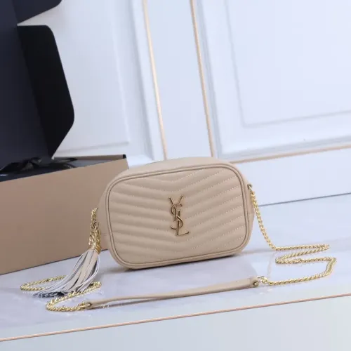 Yves Saint Laurent YSL AAA Quality Messenger Bags For Women #1442648 $96.00 USD, Wholesale Replica Yves Saint Laurent YSL AAA Quality Messenger Bags