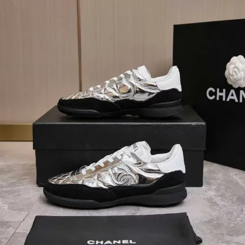 Replica Chanel Casual Shoes For Men #1442650 $102.00 USD for Wholesale