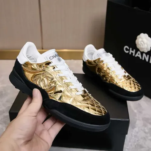 Chanel Casual Shoes For Men #1442652 $102.00 USD, Wholesale Replica Chanel Casual Shoes