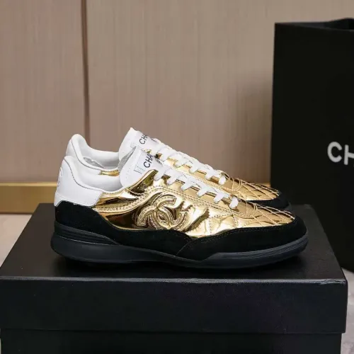 Replica Chanel Casual Shoes For Men #1442652 $102.00 USD for Wholesale