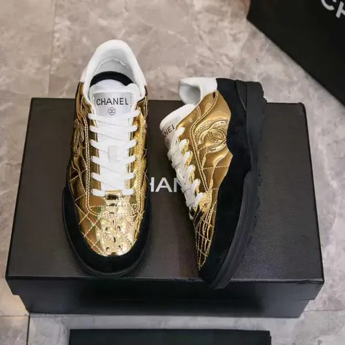 Replica Chanel Casual Shoes For Men #1442652 $102.00 USD for Wholesale