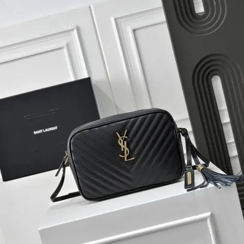 Yves Saint Laurent YSL AAA Quality Messenger Bags For Women #1442653 $88.00 USD, Wholesale Replica Yves Saint Laurent YSL AAA Quality Messenger Bags