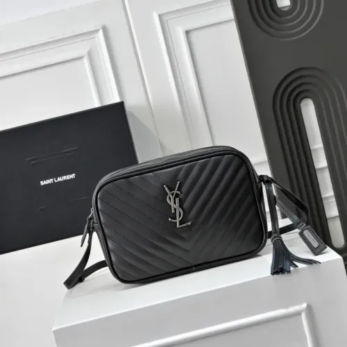 Yves Saint Laurent YSL AAA Quality Messenger Bags For Women #1442654 $88.00 USD, Wholesale Replica Yves Saint Laurent YSL AAA Quality Messenger Bags