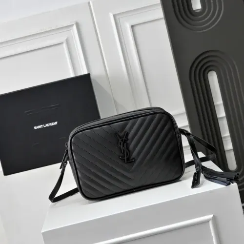 Yves Saint Laurent YSL AAA Quality Messenger Bags For Women #1442655 $88.00 USD, Wholesale Replica Yves Saint Laurent YSL AAA Quality Messenger Bags