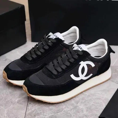 Replica Chanel Casual Shoes For Women #1442658 $102.00 USD for Wholesale