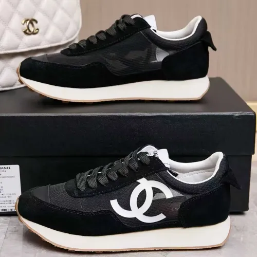 Chanel Casual Shoes For Men #1442659 $102.00 USD, Wholesale Replica Chanel Casual Shoes