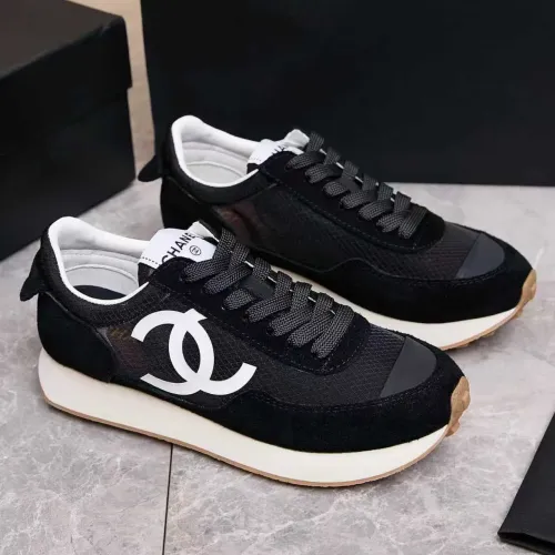Replica Chanel Casual Shoes For Men #1442659 $102.00 USD for Wholesale