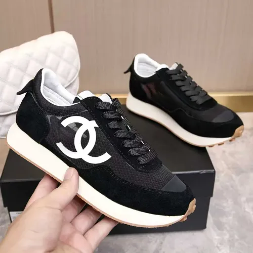 Replica Chanel Casual Shoes For Men #1442659 $102.00 USD for Wholesale