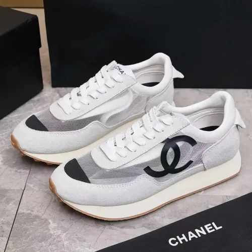 Replica Chanel Casual Shoes For Women #1442661 $102.00 USD for Wholesale