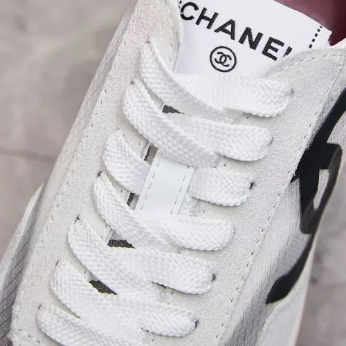 Replica Chanel Casual Shoes For Women #1442661 $102.00 USD for Wholesale