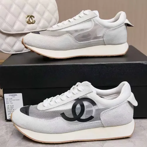 Chanel Casual Shoes For Men #1442662 $102.00 USD, Wholesale Replica Chanel Casual Shoes