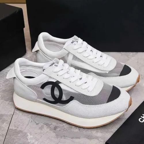 Replica Chanel Casual Shoes For Men #1442662 $102.00 USD for Wholesale