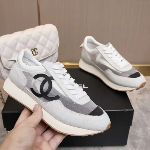 Replica Chanel Casual Shoes For Men #1442662 $102.00 USD for Wholesale