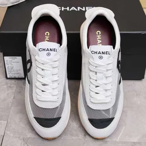 Replica Chanel Casual Shoes For Men #1442662 $102.00 USD for Wholesale