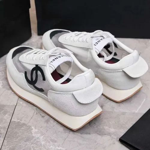 Replica Chanel Casual Shoes For Men #1442662 $102.00 USD for Wholesale