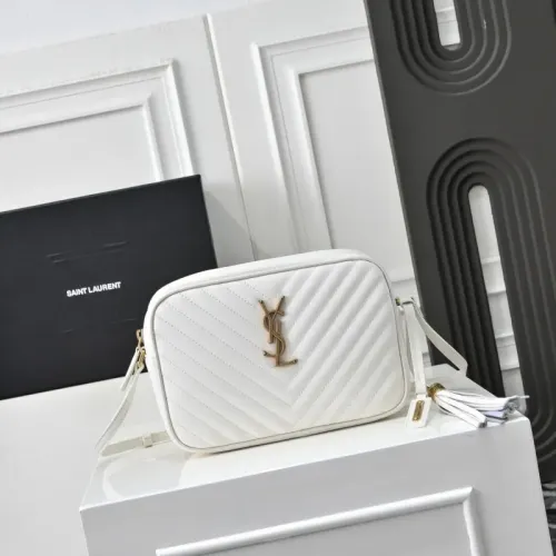 Yves Saint Laurent YSL AAA Quality Messenger Bags For Women #1442663 $88.00 USD, Wholesale Replica Yves Saint Laurent YSL AAA Quality Messenger Bags