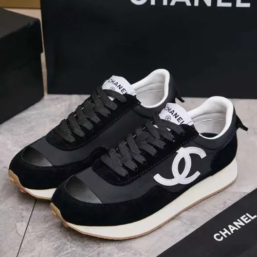 Replica Chanel Casual Shoes For Women #1442664 $102.00 USD for Wholesale