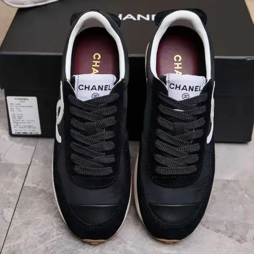 Replica Chanel Casual Shoes For Women #1442664 $102.00 USD for Wholesale