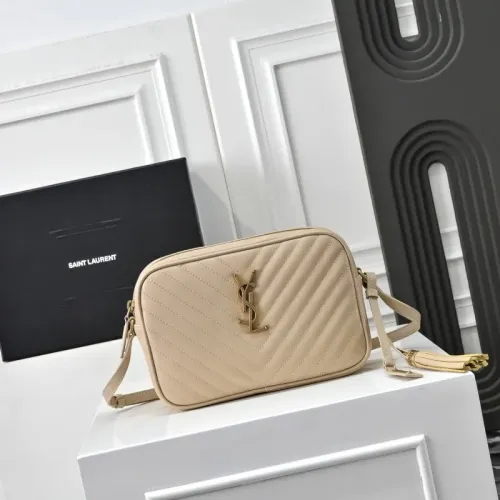 Yves Saint Laurent YSL AAA Quality Messenger Bags For Women #1442665 $88.00 USD, Wholesale Replica Yves Saint Laurent YSL AAA Quality Messenger Bags