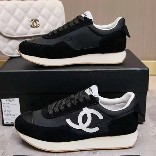 Chanel Casual Shoes For Men #1442666 $102.00 USD, Wholesale Replica Chanel Casual Shoes