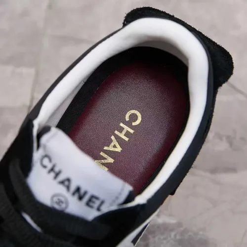 Replica Chanel Casual Shoes For Men #1442666 $102.00 USD for Wholesale