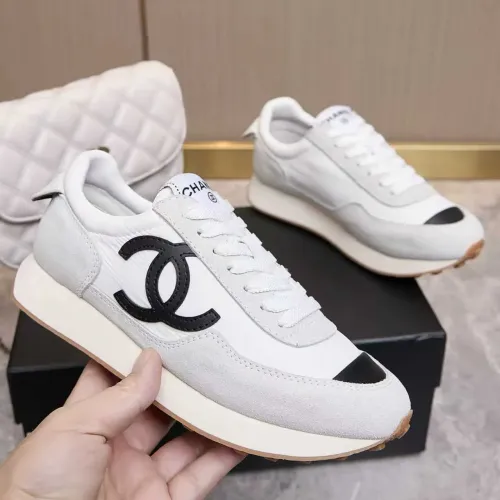 Replica Chanel Casual Shoes For Men #1442668 $102.00 USD for Wholesale