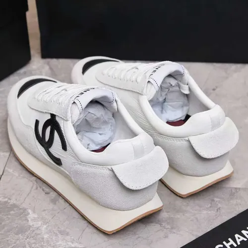 Replica Chanel Casual Shoes For Men #1442668 $102.00 USD for Wholesale