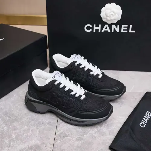 Replica Chanel Casual Shoes For Women #1442669 $122.00 USD for Wholesale